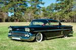 Chevrolet Bel Air Impala 1958 года